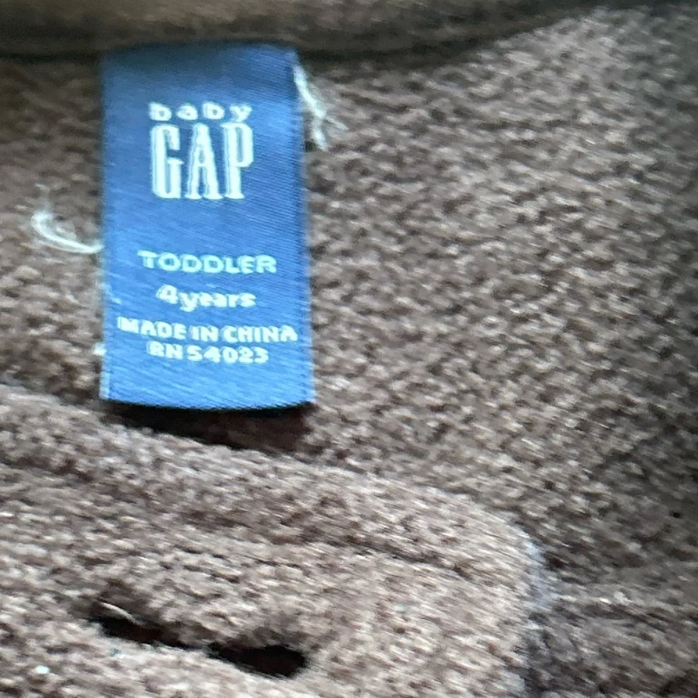Gymboree baby gap